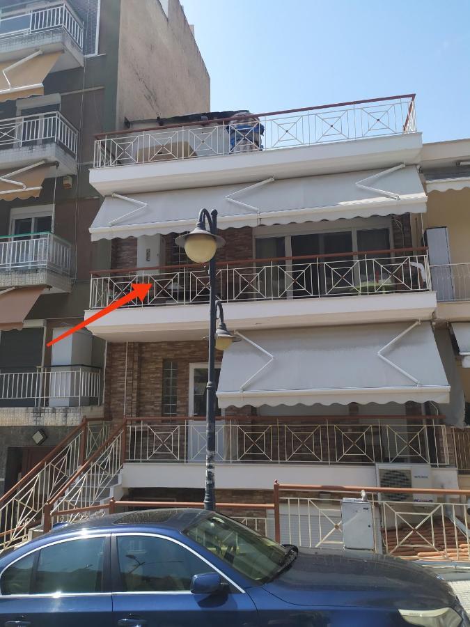 Rania'S House Apartment Thessaloniki Exterior photo