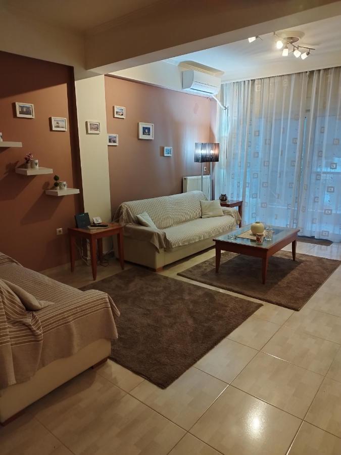 Rania'S House Apartment Thessaloniki Exterior photo
