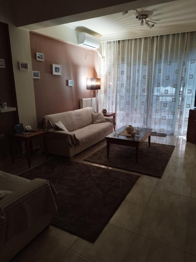 Rania'S House Apartment Thessaloniki Exterior photo