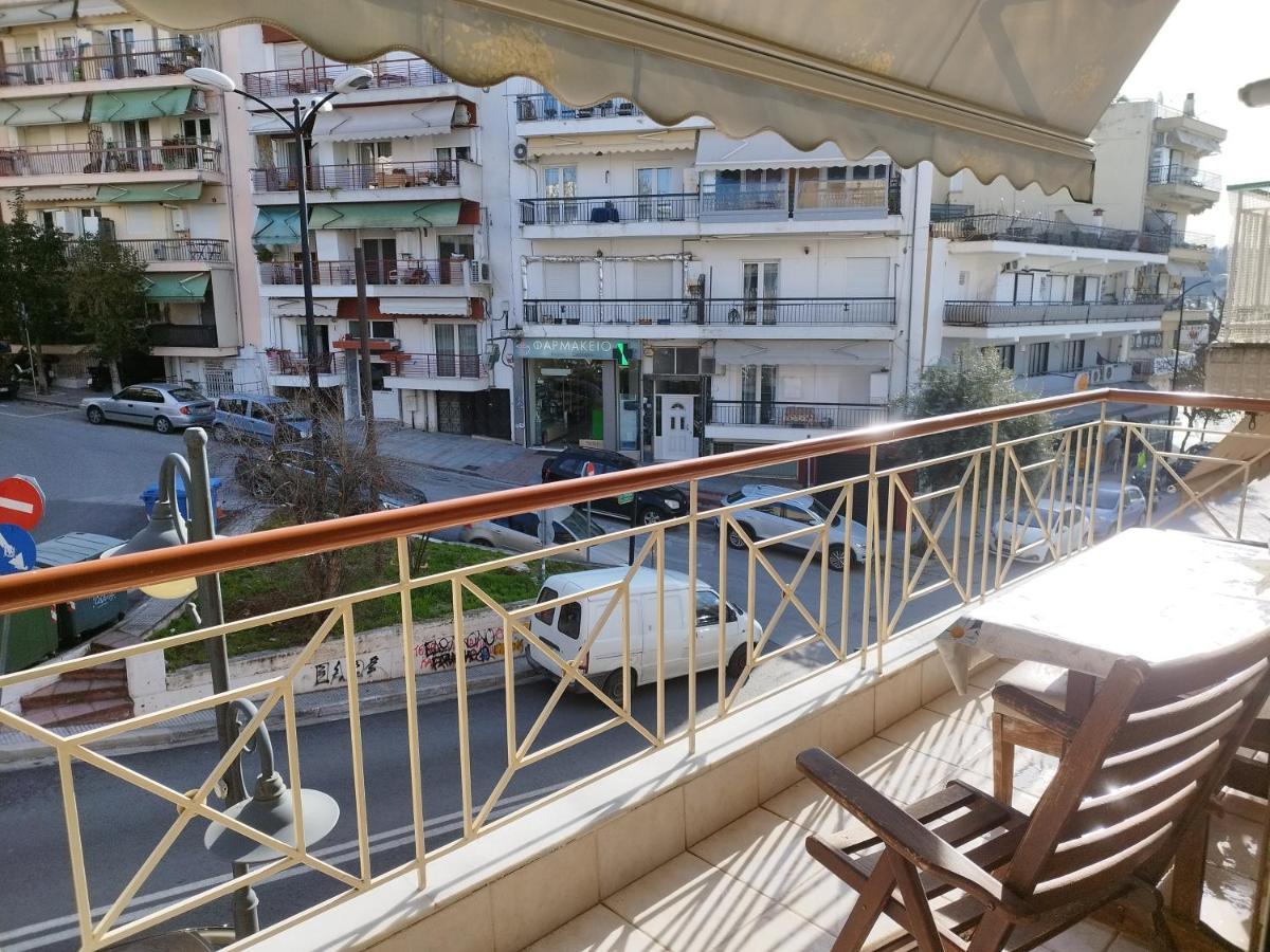 Rania'S House Apartment Thessaloniki Exterior photo