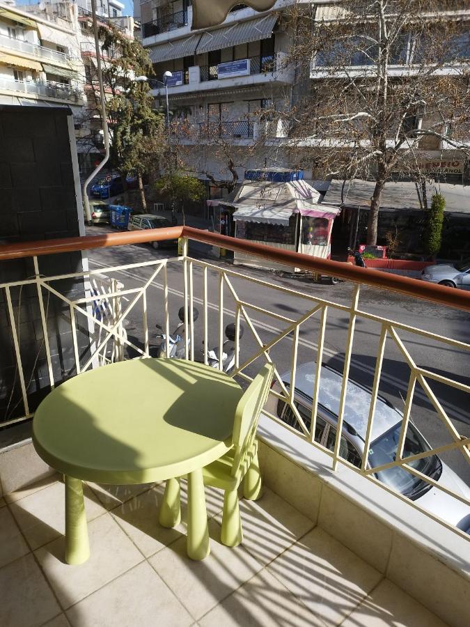 Rania'S House Apartment Thessaloniki Exterior photo