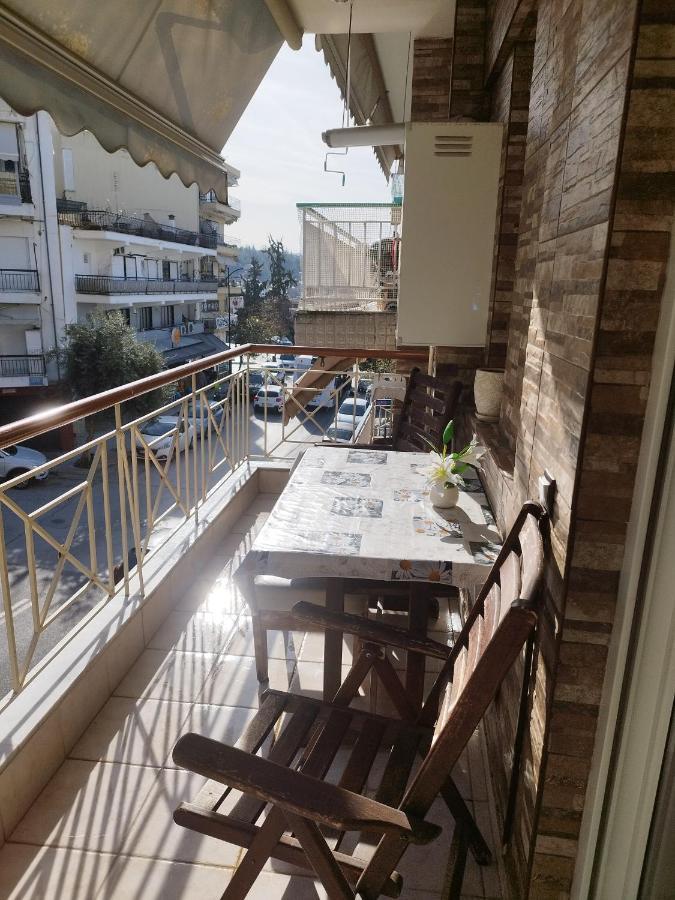Rania'S House Apartment Thessaloniki Exterior photo